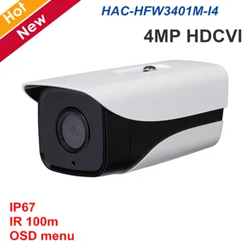 New High resolution 4mp HDCVI Camera HAC-HFW3401M-I4 IR up to 100 Meters CMOS Sensor Day Night Vision Waterproof IP67 for cctv
New High resolution 4mp HDCVI Camera HAC-HFW3401M-I4 IR up to 100 Meters CMOS Sensor Day Night Vision Waterproof IP67 for cctv