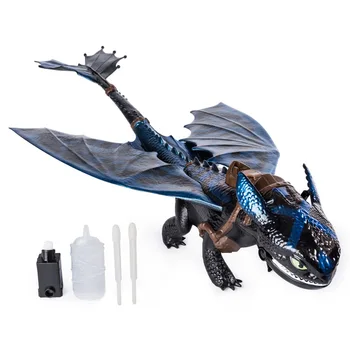 2019 Dragon 3 giant breathing Toothless Action figure Doll Toyless Toothless Toy Children's Birthday Gift
2019 Dragon 3 giant breathing Toothless Action figure Doll Toyless Toothless Toy Children's Birthday Gift
