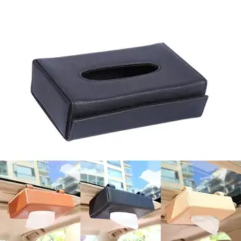 Parasole Auto Folding Tissue Box Car Supplies - Chair Back Hanging Visor Paper Creative Armrest Leather Box Car Sun Protector
Parasole Auto Folding Tissue Box Car Supplies - Chair Back Hanging Visor Paper Creative Armrest Leather Box Car Sun Protector