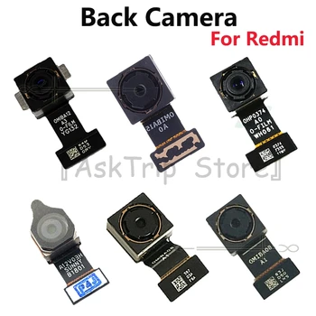 Original Rear Big Main Camera Global Rear Back Camera Module Flex Cable For Xiaomi Mi Redmi Note 2 3 4 4A 4X Pro Repair Parts
Original Rear Big Main Camera Global Rear Back Camera Module Flex Cable For Xiaomi Mi Redmi Note 2 3 4 4A 4X Pro Repair Parts