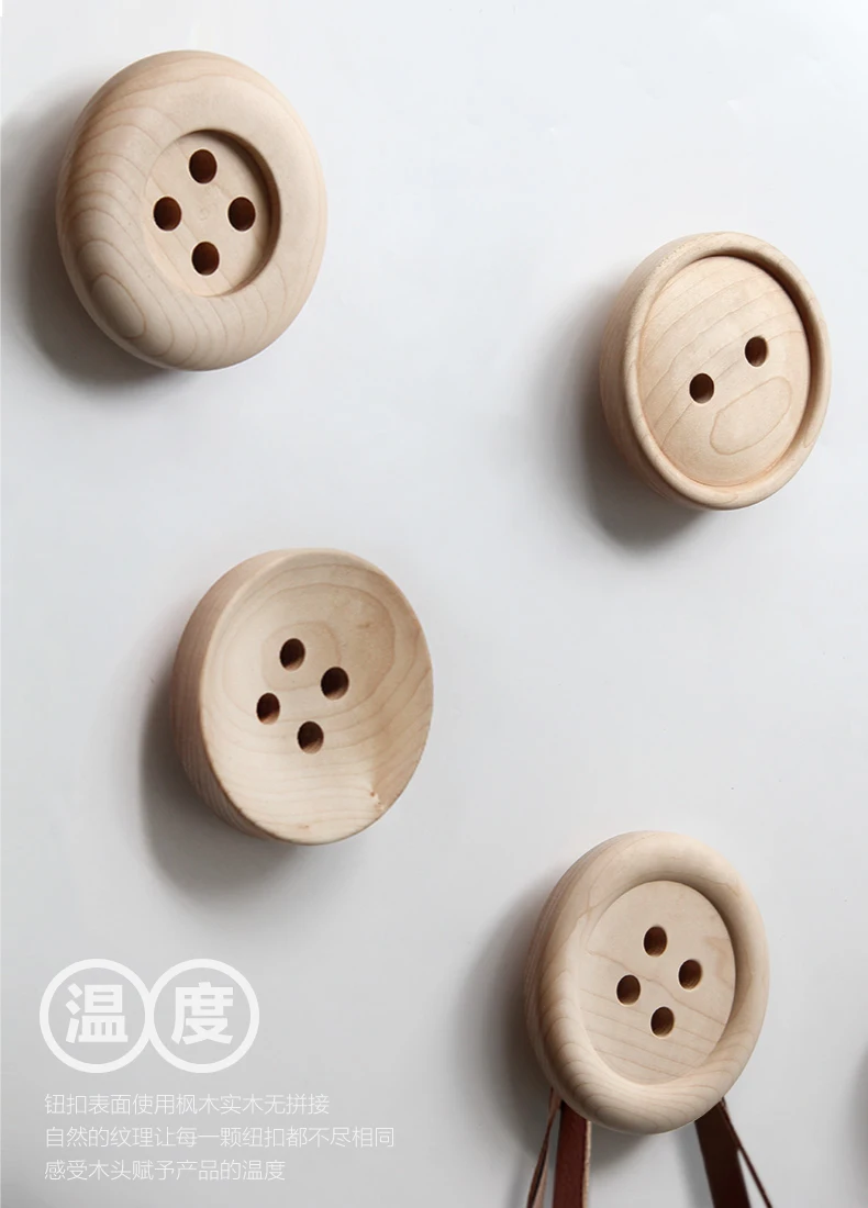 Personalized gifts clothing stores wooden hangers creative wall decorations clothes rack buttons wall hangings
Personalized gifts clothing stores wooden hangers creative wall decorations clothes rack buttons wall hangings