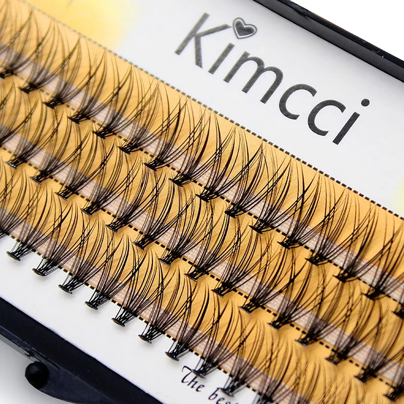 Kimcci 1Box Big Capacity 60Bundles 20D Eyelash Extension Russian Volume 3D Mink Eyelashes Individual Lashes Natural Makeup Cilia
Kimcci 1Box Big Capacity 60Bundles 20D Eyelash Extension Russian Volume 3D Mink Eyelashes Individual Lashes Natural Makeup Cilia