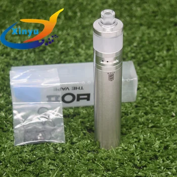 SXK Atto Mech Mod kit 22 mm 316ss Styled By Power 18350/18650 Battery with yftk Integra Style MTL RTA V2 4.0ml tank
SXK Atto Mech Mod kit 22 mm 316ss Styled By Power 18350/18650 Battery with yftk Integra Style MTL RTA V2 4.0ml tank