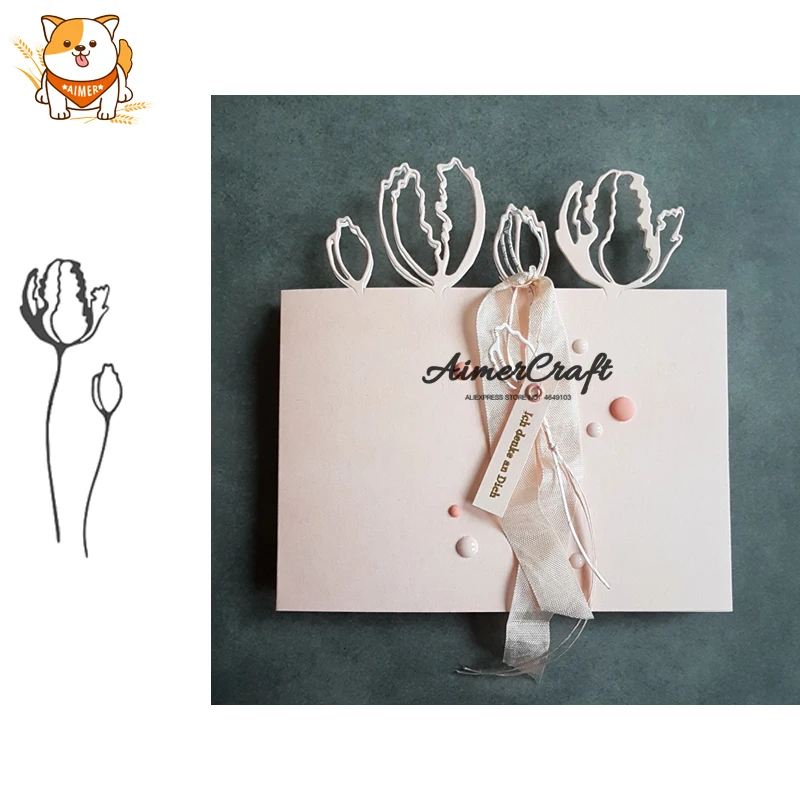 Flower Plant Metal Cutting Dies Stencils For DIY Scrapbooking Album Paper Card Decorative Craft Embossing Die Cuts New 2019
Flower Plant Metal Cutting Dies Stencils For DIY Scrapbooking Album Paper Card Decorative Craft Embossing Die Cuts New 2019
