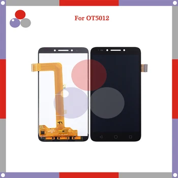 5.5" For Alcatel One Touch Pixi 4 OT5012 OT 5012 OT-5012 Display Touch Screen Digitizer Assembly Replacement Parts
5.5" For Alcatel One Touch Pixi 4 OT5012 OT 5012 OT-5012 Display Touch Screen Digitizer Assembly Replacement Parts