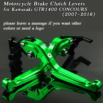 Motorbike Levers Motorcycle Brake Clutch Levers Foldable Extendable For Kawasaki GTR1400 GTR 1400 GTR-1400 CONCOURS 2007-2016
Motorbike Levers Motorcycle Brake Clutch Levers Foldable Extendable For Kawasaki GTR1400 GTR 1400 GTR-1400 CONCOURS 2007-2016