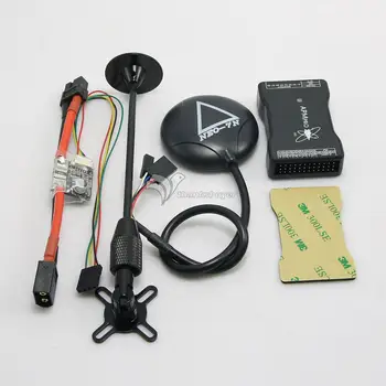 Mini APM Pro Flight Control 8 Bit Opensource Hardware with 7m GPS m8n GPS & Power Supply Module for Multicopter Aircraft
Mini APM Pro Flight Control 8 Bit Opensource Hardware with 7m GPS m8n GPS & Power Supply Module for Multicopter Aircraft