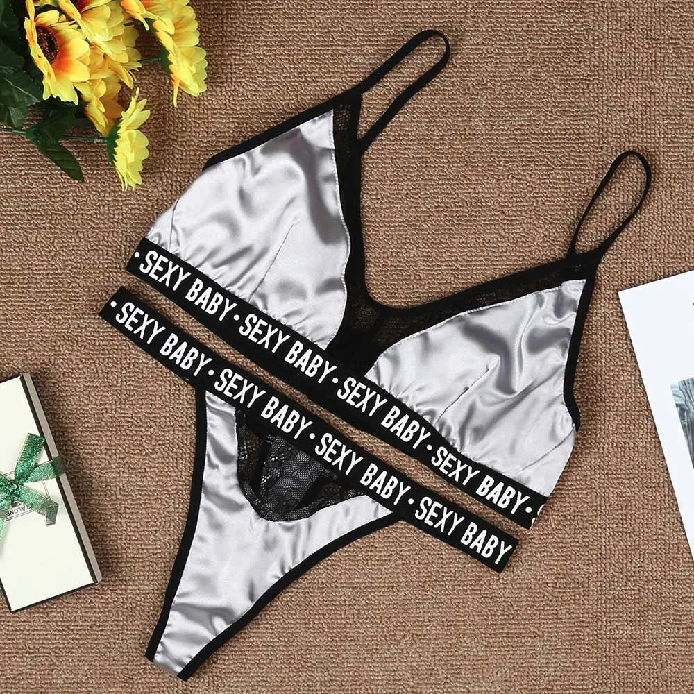Women Plus Size Vest Crop Bra Lingerie Uniform temptation Sexy Lingerie Set hot beauty back underwear two-piece set lingerie 51*
Women Plus Size Vest Crop Bra Lingerie Uniform temptation Sexy Lingerie Set hot beauty back underwear two-piece set lingerie 51*