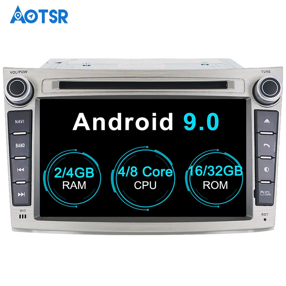 Aotsr Android 9,0 GPS навигация автомобильный DVD плеер для Subaru Legacy Outback 2009-2014 мультимедиа радио рекордер 4 Гб + 32 Гб 2 Гб + 16 Гб
Aotsr Android 9,0 GPS навигация автомобильный DVD плеер для Subaru Legacy Outback 2009-2014 мультимедиа радио рекордер 4 Гб + 32 Гб 2 Гб + 16 Гб
