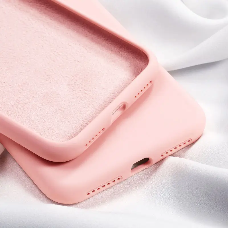 Case For Huawei Y6 Y7 2019 P30 P20 P10 Mate 20 Lite Honor 20 Pro 8X 10 10i 9 Lite Nova3 3i 4 P Smart Plus Liquid Silicone Case
Case For Huawei Y6 Y7 2019 P30 P20 P10 Mate 20 Lite Honor 20 Pro 8X 10 10i 9 Lite Nova3 3i 4 P Smart Plus Liquid Silicone Case