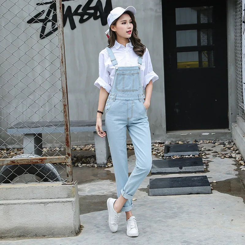 jumpsuit jeans style