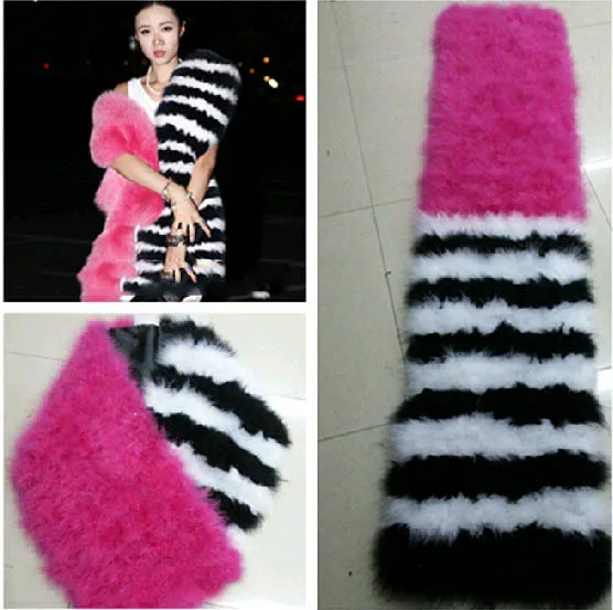 fashion party bar real natural turkey fur shawl 3 mixed colors genuine Ostrich feather wedding bride shawl free shipping CW3136
fashion party bar real natural turkey fur shawl 3 mixed colors genuine Ostrich feather wedding bride shawl free shipping CW3136