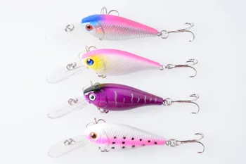 HENGJIA 400pcs Minnow Wobbler Isca Hard Lure Plastic Fishing Lure 7.2g 8cm Treble Hook Fishing Tackle (MI081)
HENGJIA 400pcs Minnow Wobbler Isca Hard Lure Plastic Fishing Lure 7.2g 8cm Treble Hook Fishing Tackle (MI081)
