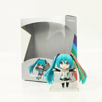 9cm Hatsune Miku #831 action figure model toy NO.831 Kawaii Hatsune Miku singer cute figure collection for gift
9cm Hatsune Miku #831 action figure model toy NO.831 Kawaii Hatsune Miku singer cute figure collection for gift