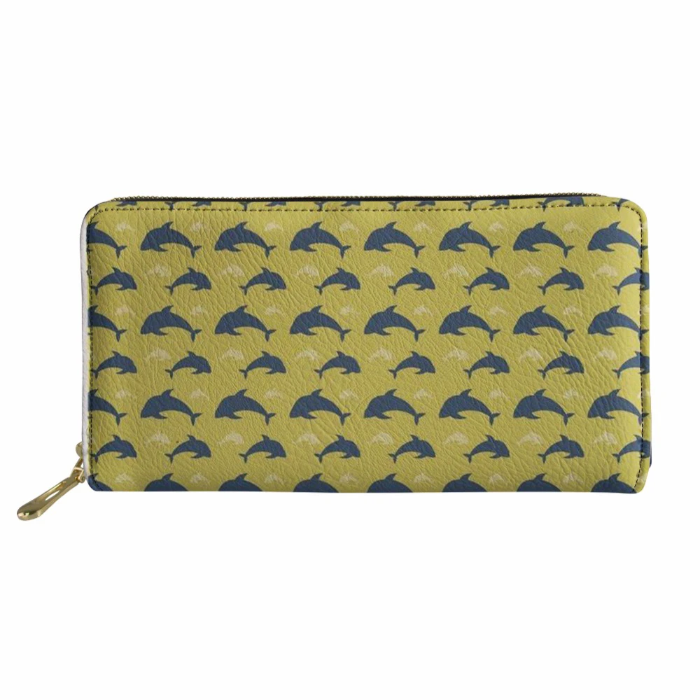 Women Leather Wallet Fashion DOLPHIN Big Capacity Bags Cell Phone Pocket Ladies Purses Female Standard Wallets 2018
Women Leather Wallet Fashion DOLPHIN Big Capacity Bags Cell Phone Pocket Ladies Purses Female Standard Wallets 2018
