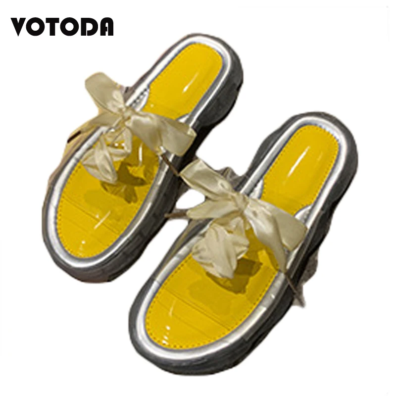 New PVC Transparent Sandals Slippers Peep Toe Lace-Up Shoes Clear Cozy Flat Slides Casual Beach Flip Flops Outdoor Slip On Shoes
New PVC Transparent Sandals Slippers Peep Toe Lace-Up Shoes Clear Cozy Flat Slides Casual Beach Flip Flops Outdoor Slip On Shoes