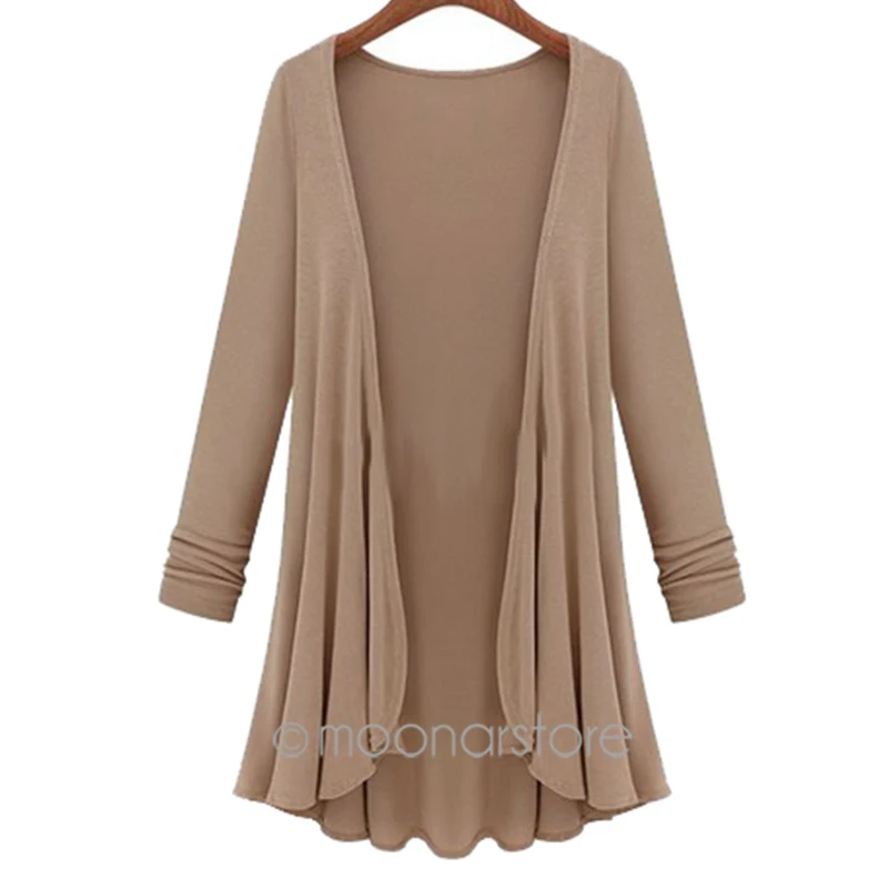 New Elegant Women Fashion Sexy Cardigan Outerwear Crochet Poncho Blue Coat Open Stitch Long Sweaters Cardigans Classic Design
New Elegant Women Fashion Sexy Cardigan Outerwear Crochet Poncho Blue Coat Open Stitch Long Sweaters Cardigans Classic Design