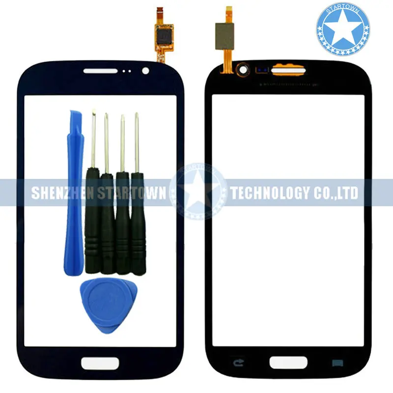 Black Original GT i9082 i9080 Neo i9060 i9062 i9063 Plus i9060i Touch Screen Digitizer Panel Glass Lens with Repair Tools
Black Original GT i9082 i9080 Neo i9060 i9062 i9063 Plus i9060i Touch Screen Digitizer Panel Glass Lens with Repair Tools