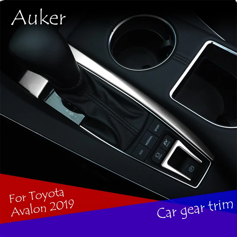 Car Gear Shift Box Trim Cover Sticker Garnish Protection Car-styling For Toyota Avalon 2019
Car Gear Shift Box Trim Cover Sticker Garnish Protection Car-styling For Toyota Avalon 2019