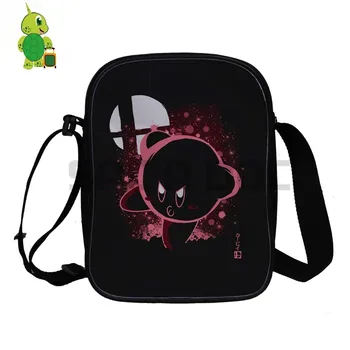Super Smash Bros Kirby/Meta Knight Fluorescence Mini Shoulder Bag Women Men Crossbody Handbag Kids Daily Messenger Bag Phone Bag
Super Smash Bros Kirby/Meta Knight Fluorescence Mini Shoulder Bag Women Men Crossbody Handbag Kids Daily Messenger Bag Phone Bag