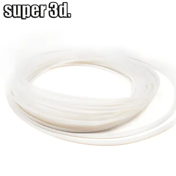 1KG 50m PTFE Tube Teflon PiPe For V5 V6 J-head Hotend Bowden Extruder 3D Printer Parts 1.75mm Filament ID 2mm OD 4mm Part
1KG 50m PTFE Tube Teflon PiPe For V5 V6 J-head Hotend Bowden Extruder 3D Printer Parts 1.75mm Filament ID 2mm OD 4mm Part
