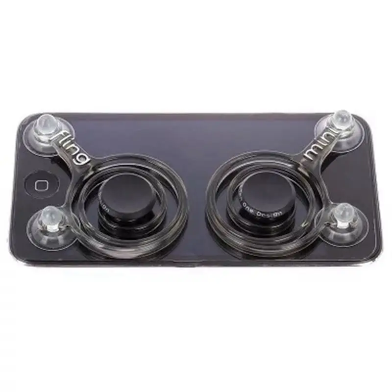2pcs Kids Leisure Time Puzzle ToyChildren Smartphone Mini Joysticks Toy Touch Screen Game Joypad for Android Ios Cell Phone
2pcs Kids Leisure Time Puzzle ToyChildren Smartphone Mini Joysticks Toy Touch Screen Game Joypad for Android Ios Cell Phone