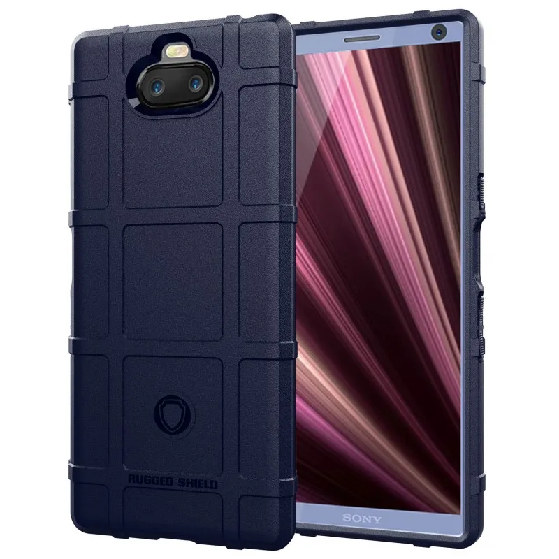 Case for Sony Xperia XA3 Ultra Armor Case Shockproof Heavy Duty Soft Silicone Case for Sony Xperia XA3 Ultra Cover For Sony XA3
Case for Sony Xperia XA3 Ultra Armor Case Shockproof Heavy Duty Soft Silicone Case for Sony Xperia XA3 Ultra Cover For Sony XA3