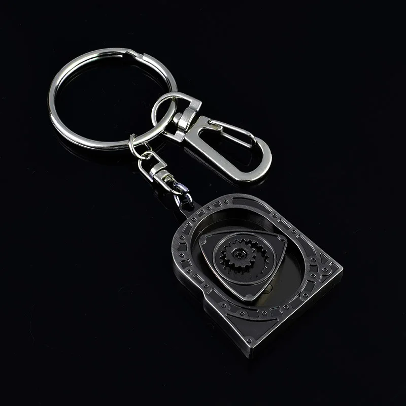 Wankel Engine keychain key ring Rotary Engine key chain key holder creative car key chain sleutelhanger chaveiro llaveros hombre
Wankel Engine keychain key ring Rotary Engine key chain key holder creative car key chain sleutelhanger chaveiro llaveros hombre