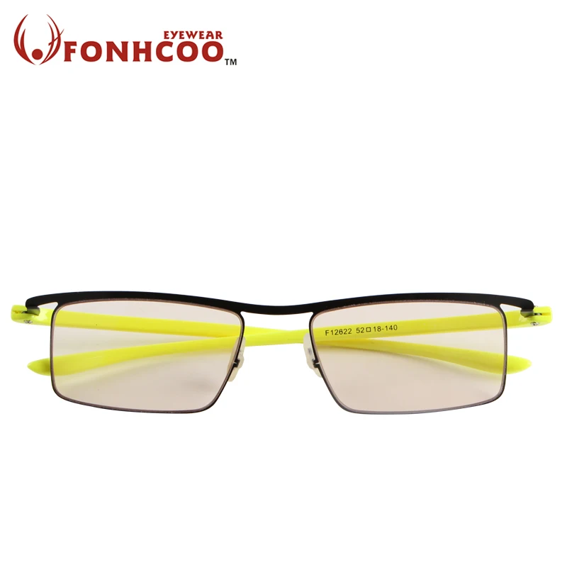 2018 FONHCOO Plus large Computer goggles square Anti Blue ray Radiation protection Anti eye fatigue Professional Gaming glasses
2018 FONHCOO Plus large Computer goggles square Anti Blue ray Radiation protection Anti eye fatigue Professional Gaming glasses
