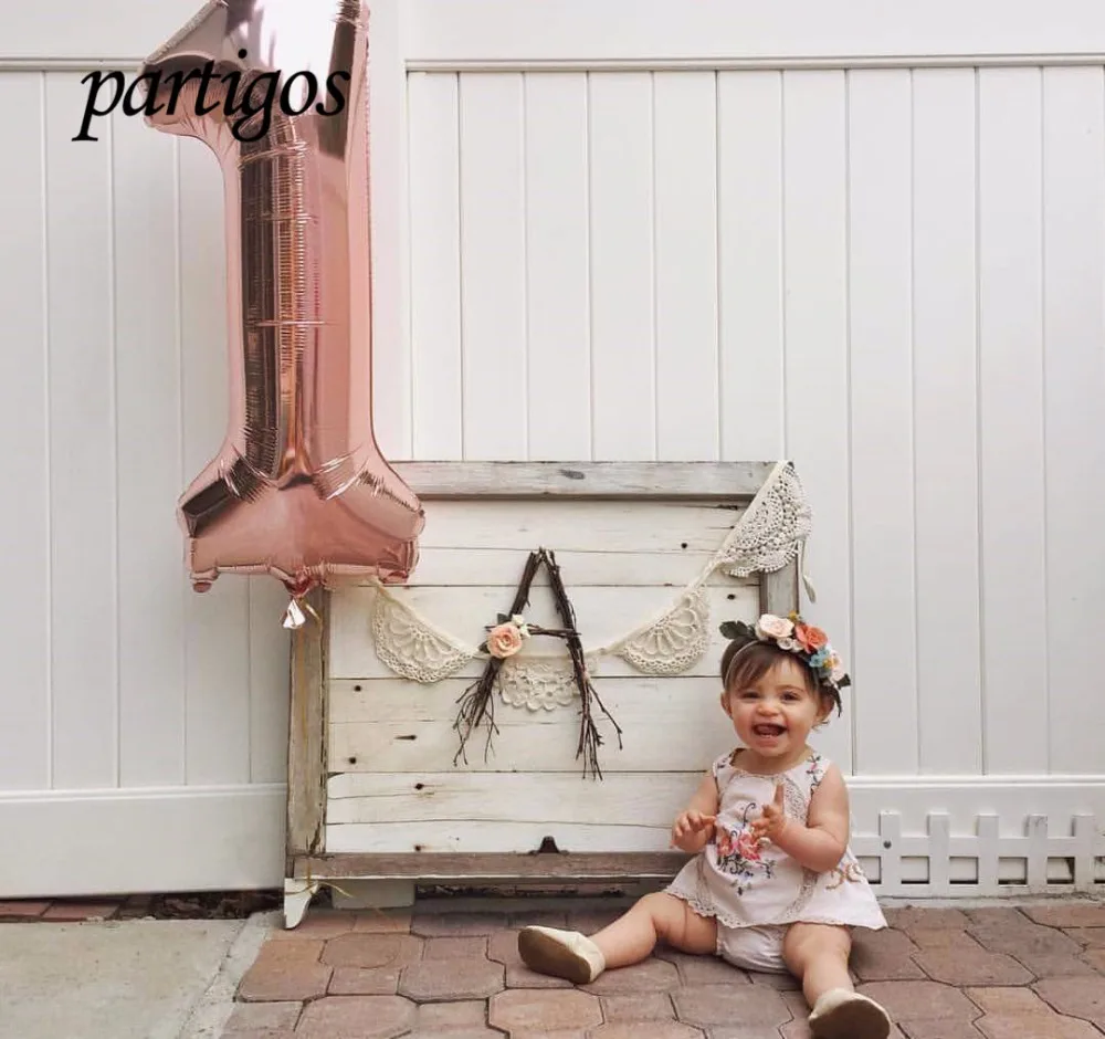 40inch Number 1 Foil balloons Baby Shower Gold Silver Pink Digit Helium balloon 1st Birthday Party Mickey Decor Supplies ballon
40inch Number 1 Foil balloons Baby Shower Gold Silver Pink Digit Helium balloon 1st Birthday Party Mickey Decor Supplies ballon
