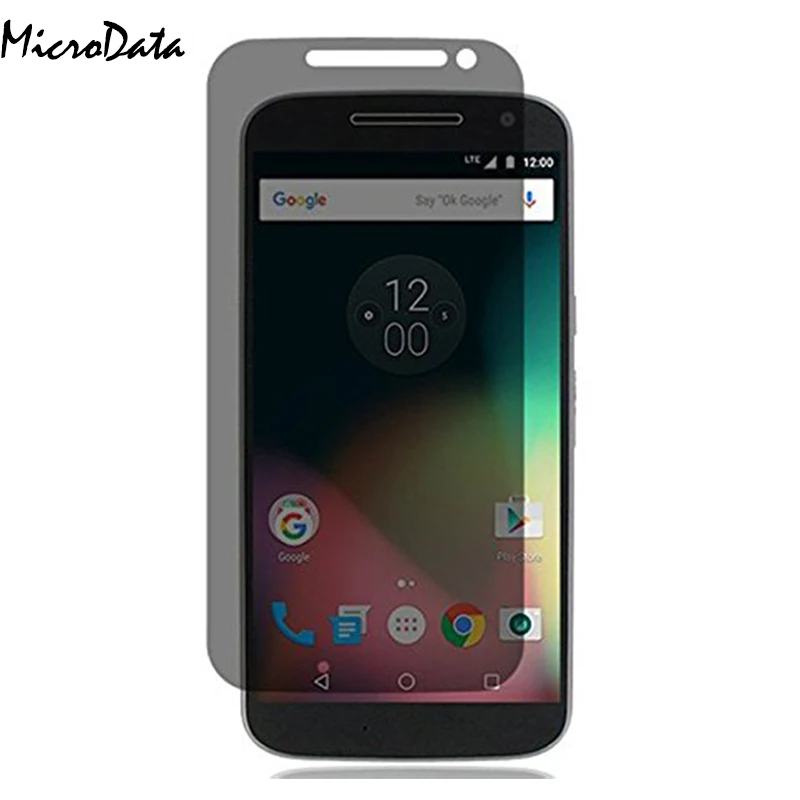 MicroData Privacy Anti Spy Glass For Motorola Moto G4 Tempered Glass Full Anti-spy Screen Protector For Motorola Moto G4 Plus
MicroData Privacy Anti Spy Glass For Motorola Moto G4 Tempered Glass Full Anti-spy Screen Protector For Motorola Moto G4 Plus