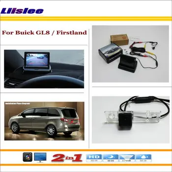 For Buick GL8/Firstland Auto Rearview Camera Back Up & 4.3" LCD Monitor Screen 2 in 1 Parking Assistance System
For Buick GL8/Firstland Auto Rearview Camera Back Up & 4.3" LCD Monitor Screen 2 in 1 Parking Assistance System