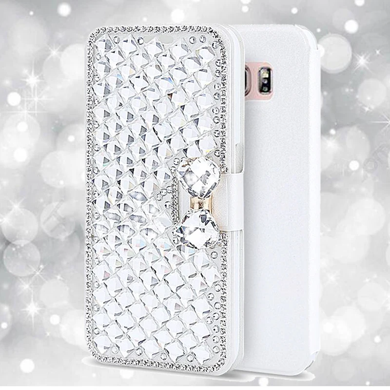 Luxury Bling Diamond Flip Leather Case For Samsung Galaxy S10 Plus S10e S9 S8 Plus S7 edge Note 9 Note 8 Case Wallet Cover Shell
Luxury Bling Diamond Flip Leather Case For Samsung Galaxy S10 Plus S10e S9 S8 Plus S7 edge Note 9 Note 8 Case Wallet Cover Shell