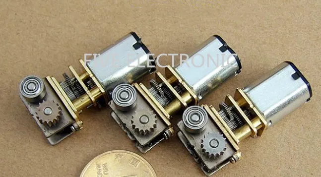 3D printing pen Right angle output All steel gear,N20 12V 11RPM precision gear motor
3D printing pen Right angle output All steel gear,N20 12V 11RPM precision gear motor