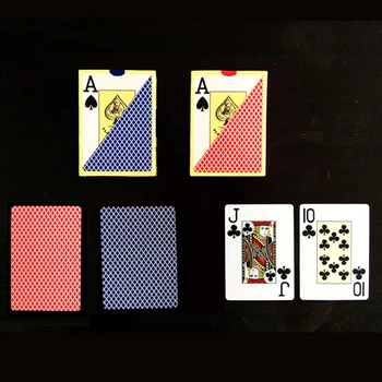 Texas Holdem Poker Cards 100% Plastic Scrub Poker High Quality Waterproof Dull Polish Poker Star PVC Playing Cards Board Games
Texas Holdem Poker Cards 100% Plastic Scrub Poker High Quality Waterproof Dull Polish Poker Star PVC Playing Cards Board Games