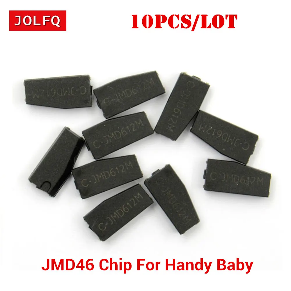 10PCS/LOT 46 / 48 / 4D/4C / G Chip / king chip For CBAY Handy Baby Car Key Copy JMD Handy Baby Auto Key Programmer Free Shipping
10PCS/LOT 46 / 48 / 4D/4C / G Chip / king chip For CBAY Handy Baby Car Key Copy JMD Handy Baby Auto Key Programmer Free Shipping