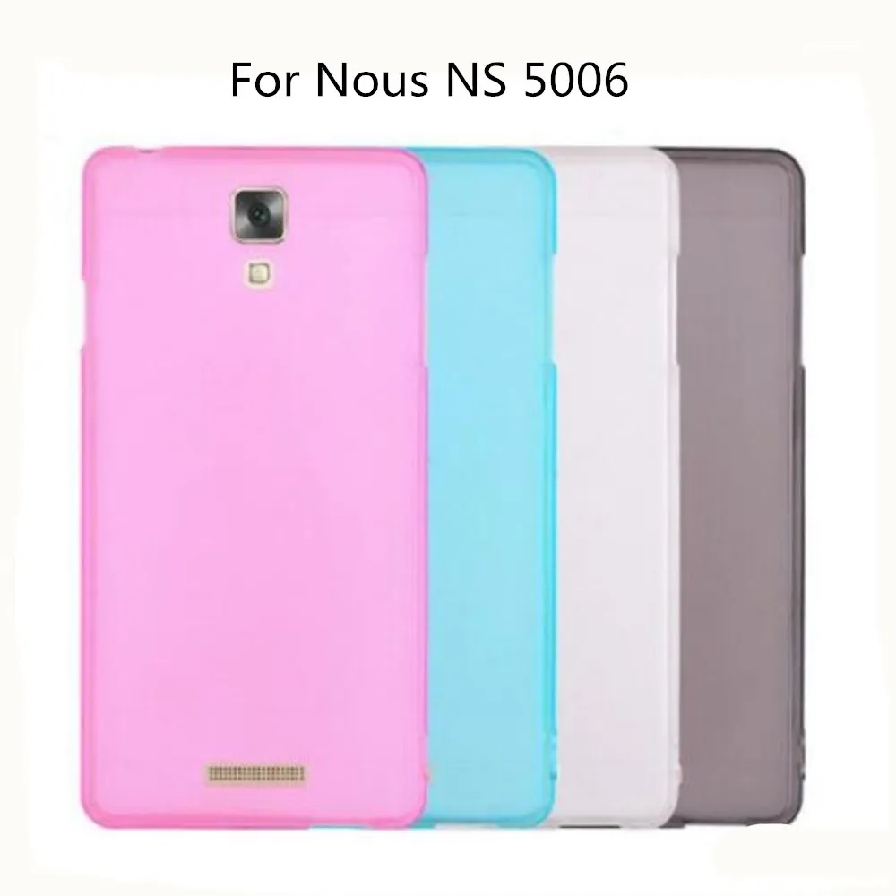 Capa Copue For Nous NS 5006 Case Haft Matte Silicon Soft Back Cover Mobile Phone Protective Case
Capa Copue For Nous NS 5006 Case Haft Matte Silicon Soft Back Cover Mobile Phone Protective Case