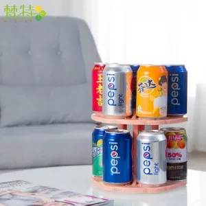 ZW040 Multifunctional 360 degree rotatable double layer shelf beverage tray storage rack receive shelf 22*28cm free shipping
ZW040 Multifunctional 360 degree rotatable double layer shelf beverage tray storage rack receive shelf 22*28cm free shipping