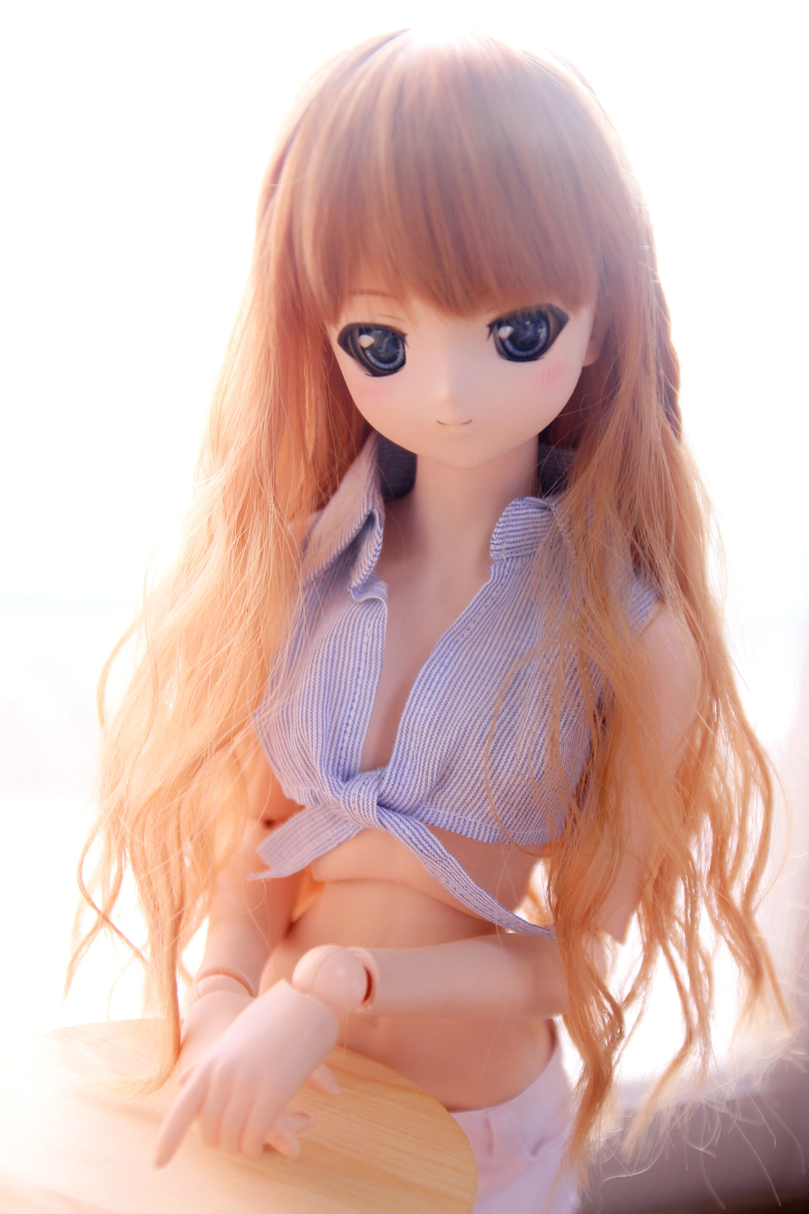 Estartek NN040 1/3 1/4 Customized Full Hand Made Sexy Short Shirt for BJD SD DD Doll Action Figure DIY
Estartek NN040 1/3 1/4 Customized Full Hand Made Sexy Short Shirt for BJD SD DD Doll Action Figure DIY