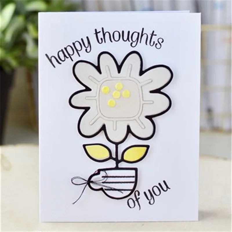 Eastshape Flower Series Dies Scrapbooking Metal Cutting Dies 2019 New Flower for Card Making Potted Plant Paper Craft Embossing
Eastshape Flower Series Dies Scrapbooking Metal Cutting Dies 2019 New Flower for Card Making Potted Plant Paper Craft Embossing
