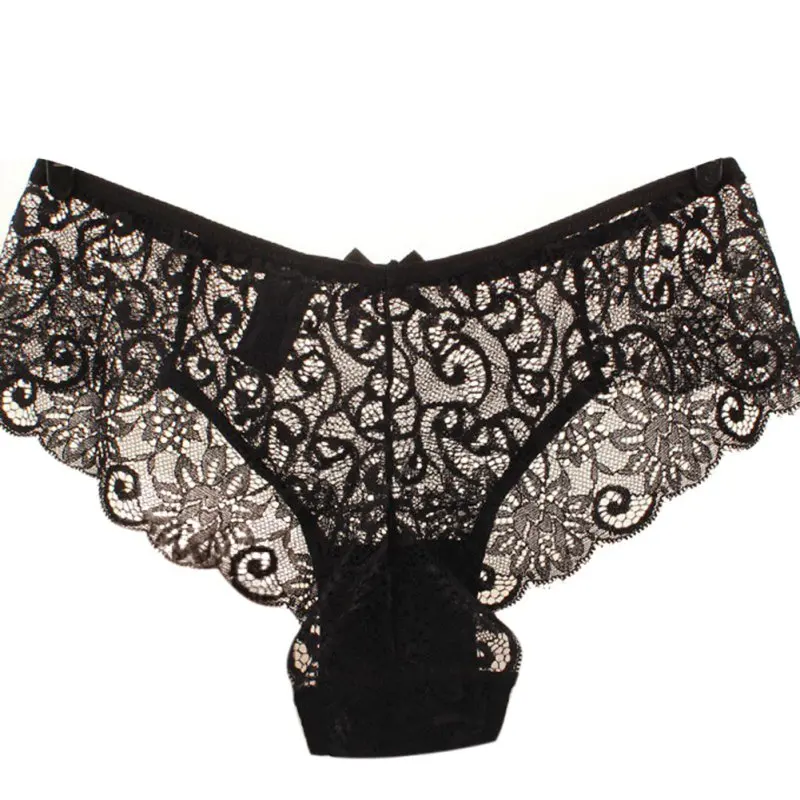 ROPALIA Women's Panties Transparent Underwear Women Lace Soft Briefs Sexy Lingerie Mid Waist Hot Women pants
ROPALIA Women's Panties Transparent Underwear Women Lace Soft Briefs Sexy Lingerie Mid Waist Hot Women pants
