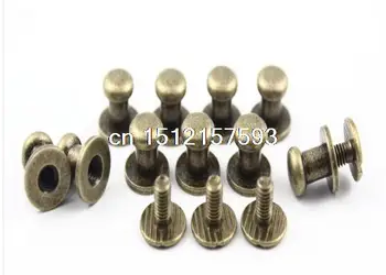 8mm*6mm*8mm Antique Brass monkhead Metal Screw Back Spike Studs Punk Rock Rivets Nailheads Free Shipping Wholesale High Quality
8mm*6mm*8mm Antique Brass monkhead Metal Screw Back Spike Studs Punk Rock Rivets Nailheads Free Shipping Wholesale High Quality