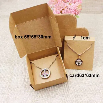 10pcs brown/black cardboard necklace packing box jewelry pendant display box with inside card custom logo moq 1000pcs
10pcs brown/black cardboard necklace packing box jewelry pendant display box with inside card custom logo moq 1000pcs