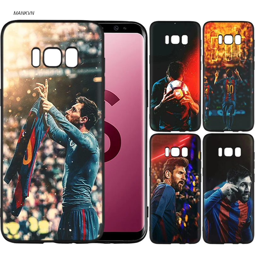 The King Messi 10 Scrub Silicone Soft Cases Cover Shell Fundas for Samsung Galaxy S9 S8 Plus S7 S6 Edge S8+ S9+ S8Plus S9Plus
The King Messi 10 Scrub Silicone Soft Cases Cover Shell Fundas for Samsung Galaxy S9 S8 Plus S7 S6 Edge S8+ S9+ S8Plus S9Plus