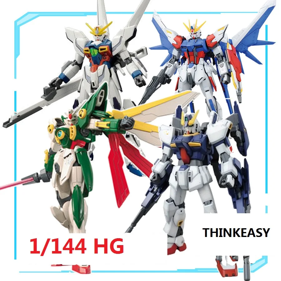 DABANGundam Model HG 1/144 Banshee UNICORN Wing ZERO X Delta Armor Unchained Mobile Suit Kids Toys
DABANGundam Model HG 1/144 Banshee UNICORN Wing ZERO X Delta Armor Unchained Mobile Suit Kids Toys