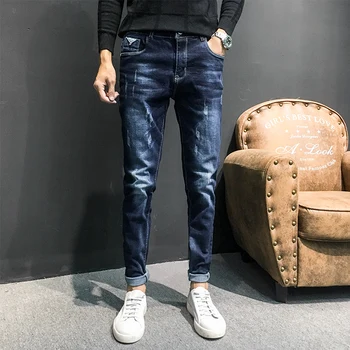 Cheap wholesale 2019 new autumn winter Hot selling men's fashion casual Denim Pants MP559
Cheap wholesale 2019 new autumn winter Hot selling men's fashion casual Denim Pants MP559