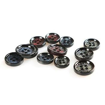 500pcs high grade round buttons 4 holes dyeing resin sewing buttons men's suit garment flatback small buttons for jeans 11-15mm
500pcs high grade round buttons 4 holes dyeing resin sewing buttons men's suit garment flatback small buttons for jeans 11-15mm