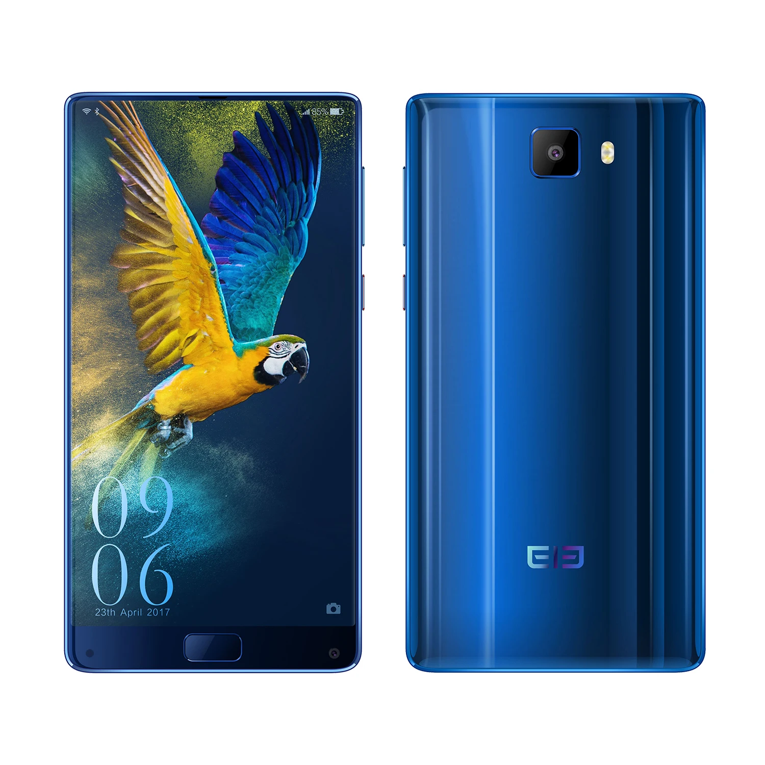 Восстановленное Elephone S8 MTK Helio X25 Дека Core мобильный телефон 6 0 "Android 7 1 смартфон 4 Гб