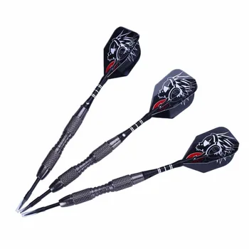 3Pcs Steel Tips Darts 22g Shafts Nice Flight Harrow Point Wing Needle Barrel Tungsten Steel Needle Tip Darts With Flights Sports
3Pcs Steel Tips Darts 22g Shafts Nice Flight Harrow Point Wing Needle Barrel Tungsten Steel Needle Tip Darts With Flights Sports