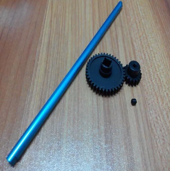 Wltoys Upgrade Metal Reduction Gear + motor gear +Metal central drive shaft for Wltoys A949 A959 A969 A979 K929 1/18 Rc Car Part
Wltoys Upgrade Metal Reduction Gear + motor gear +Metal central drive shaft for Wltoys A949 A959 A969 A979 K929 1/18 Rc Car Part